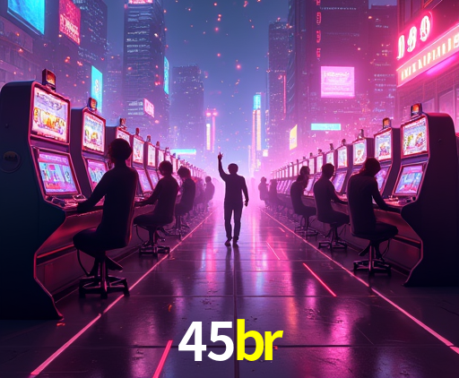 Casino Ao Vivo 45br
