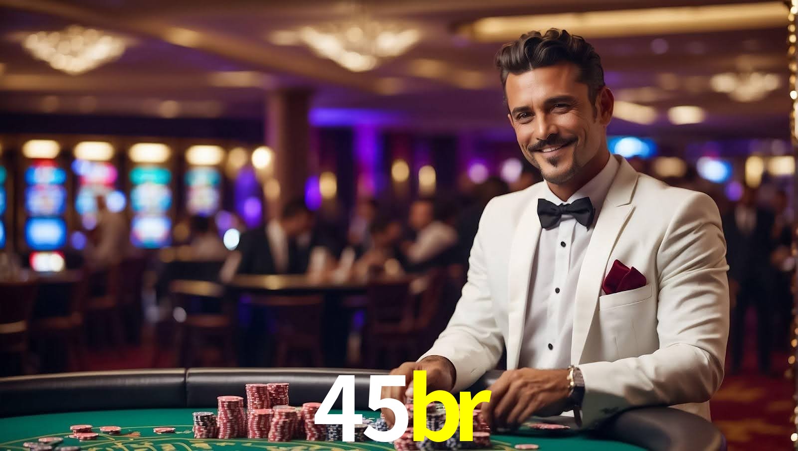 Integração de APIs 45br