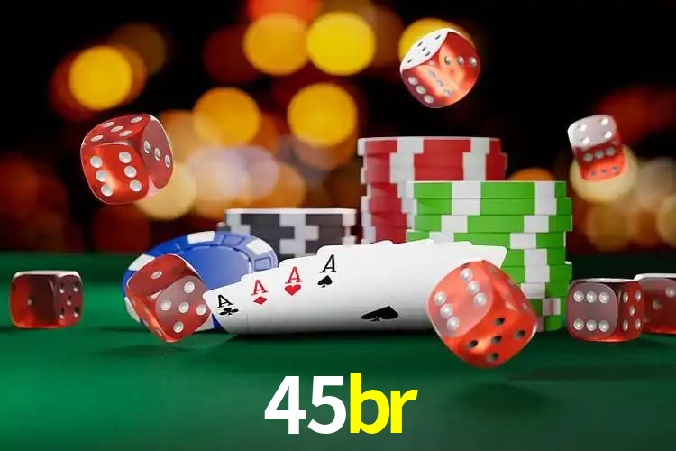 Jogos de Slot 45br