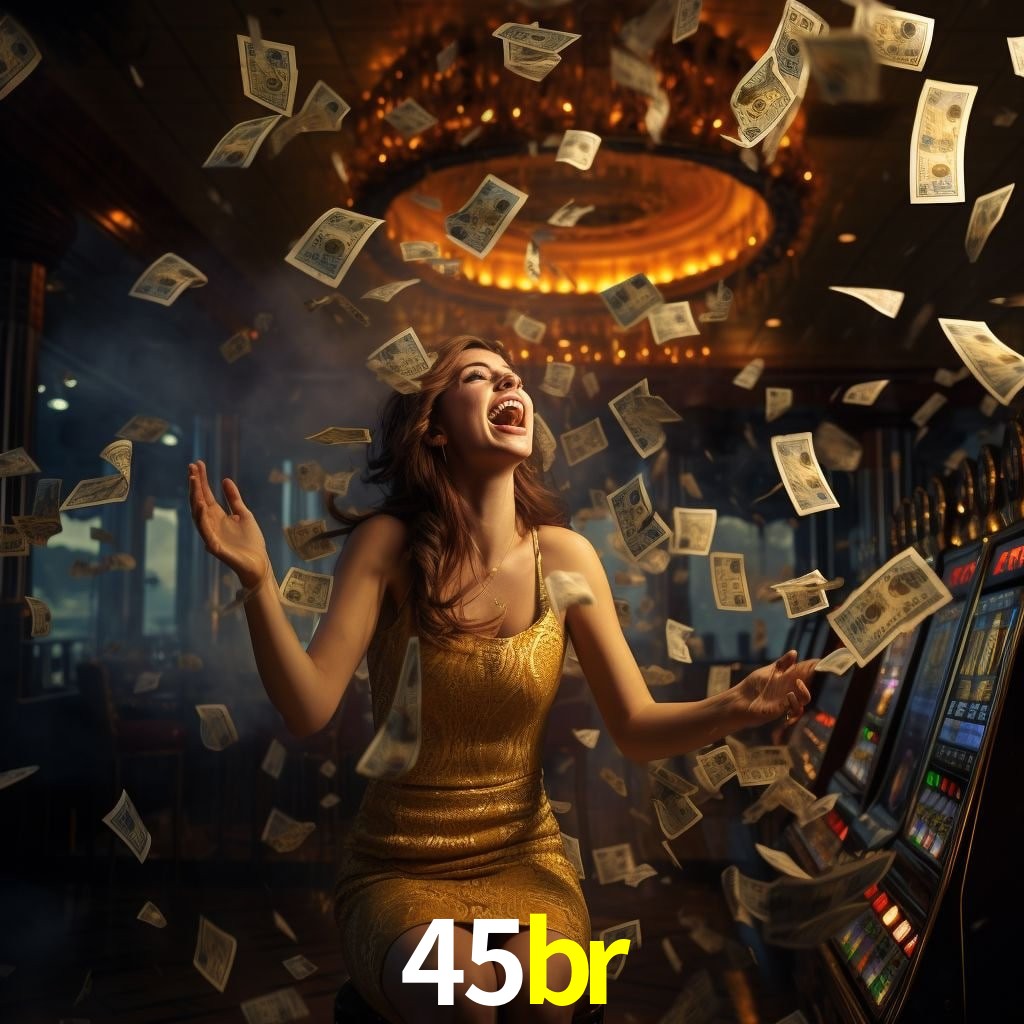 Spaceman Game 45br