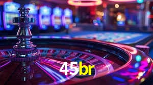Bônus de Boas-vindas 45br