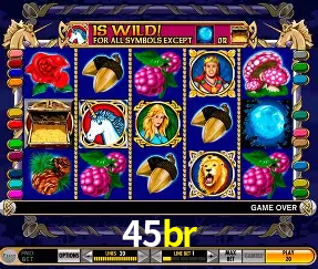 Descubra o Mundo do Cassino Online com 45br
