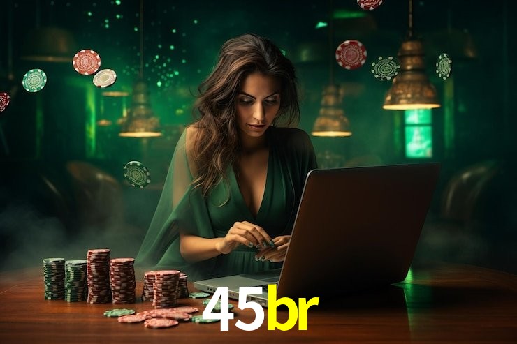 APP oficial da 45br para mobile