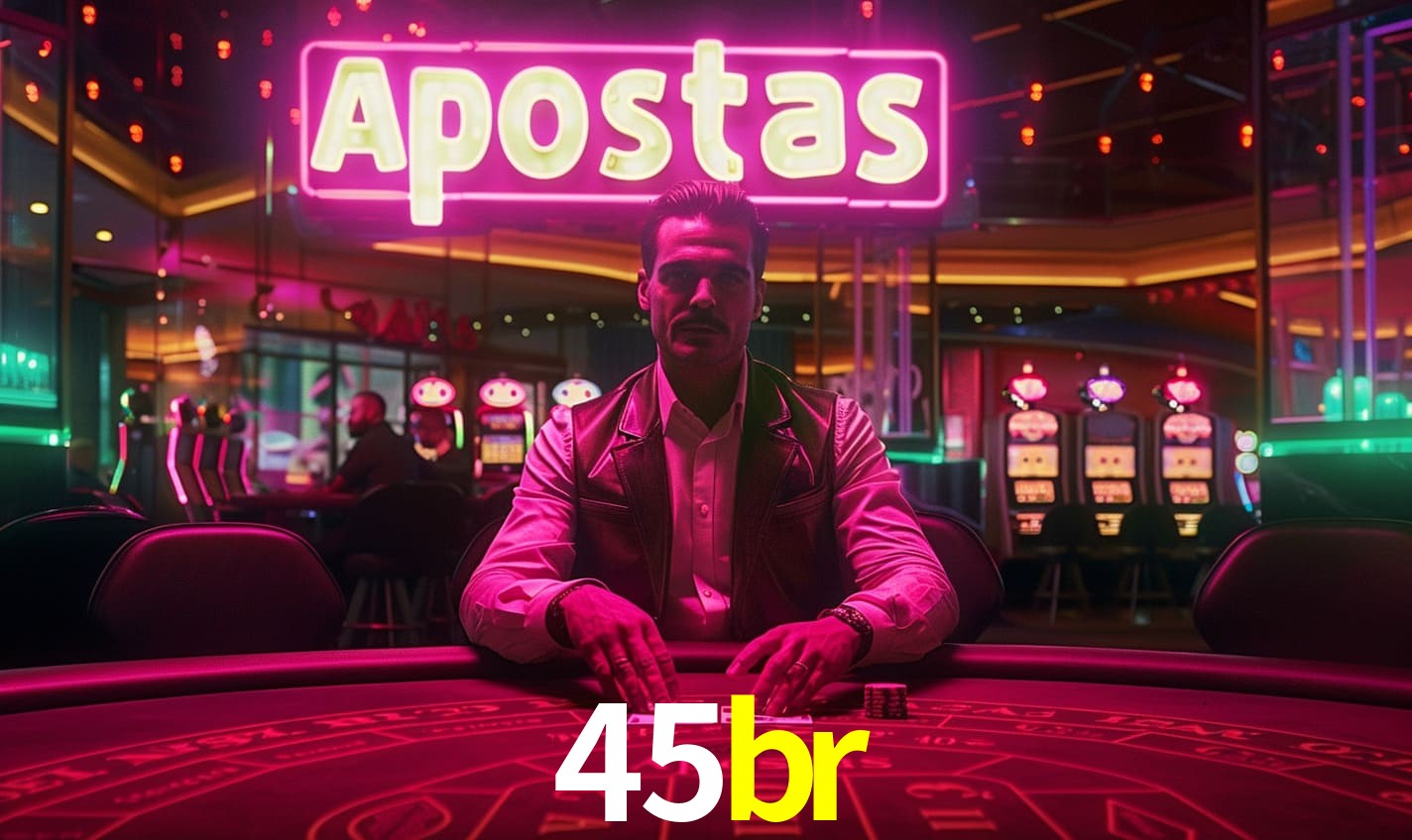 Desvendando o Mundo dos Jogos Virtuais na 45br
