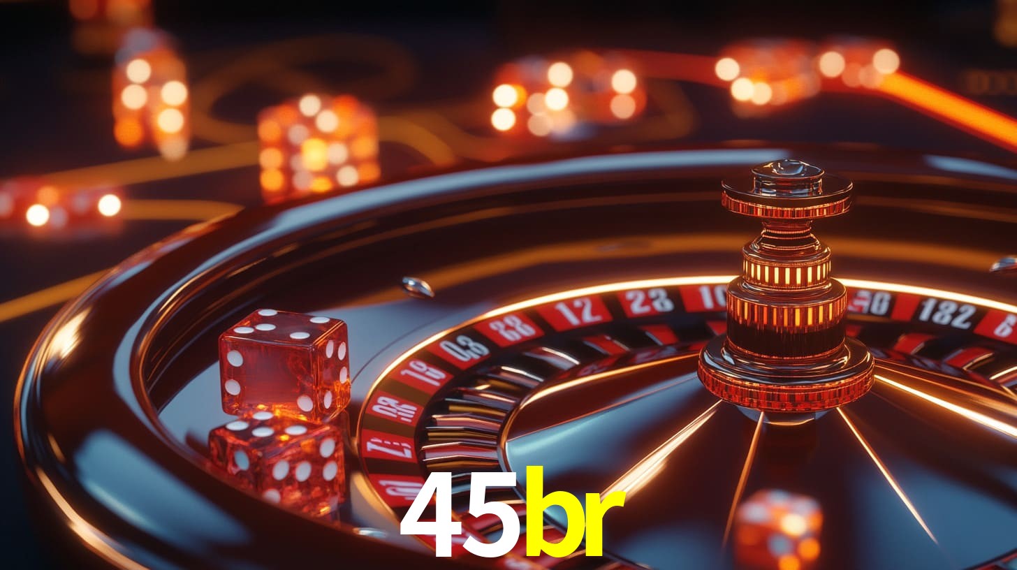 45br: A Experiência de Casino com Jogos de Mesa ao Vivo