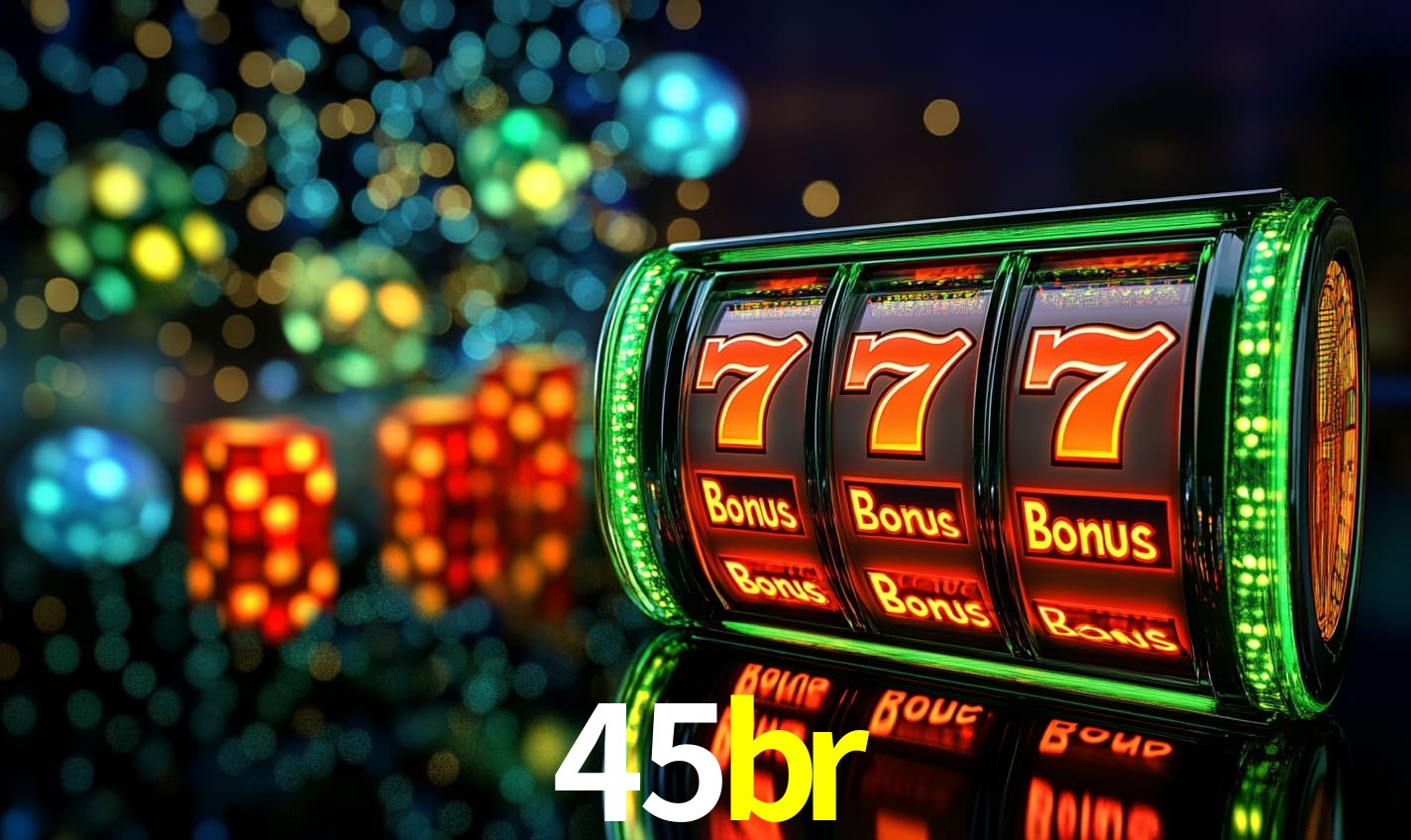 Benefícios da Conta 45br
